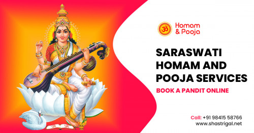 Shastrigal is the main online stage that offers a wide range of Pooja's reserving platform online at reasonable cost. Pooja performed to survive or eliminate all obstructions to your prosperity. India's biggest online Homam booking portal. 

Website : http://www.shastrigal.net
